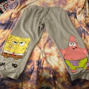 way too big for me! it’s a size Large and it’s very cute and comfortable